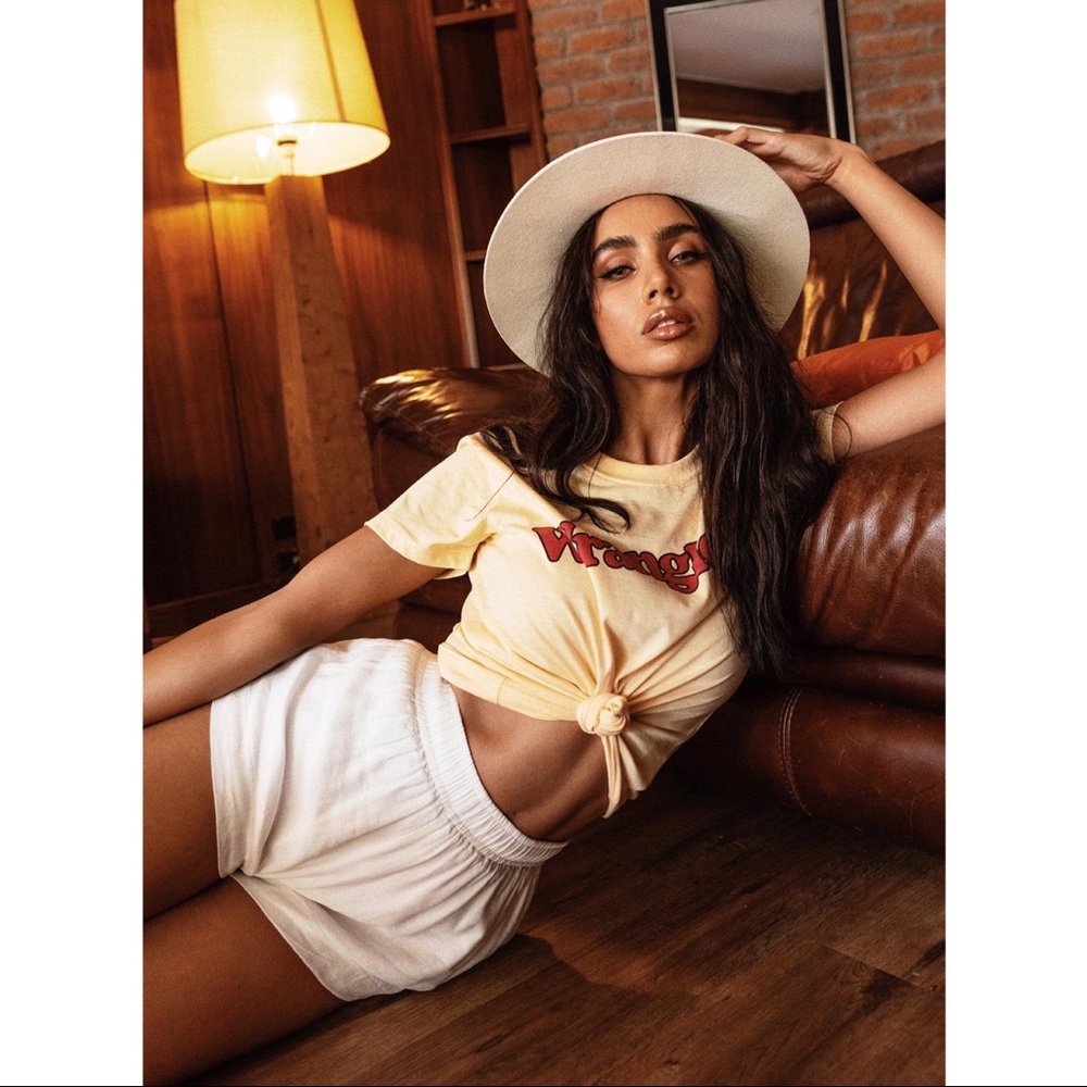 Princess Polly Beach house shorts